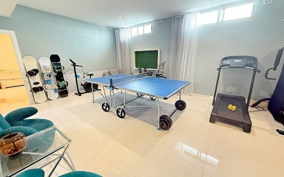 Resale - Luxury villa - Orihuela Costa - Villamartín