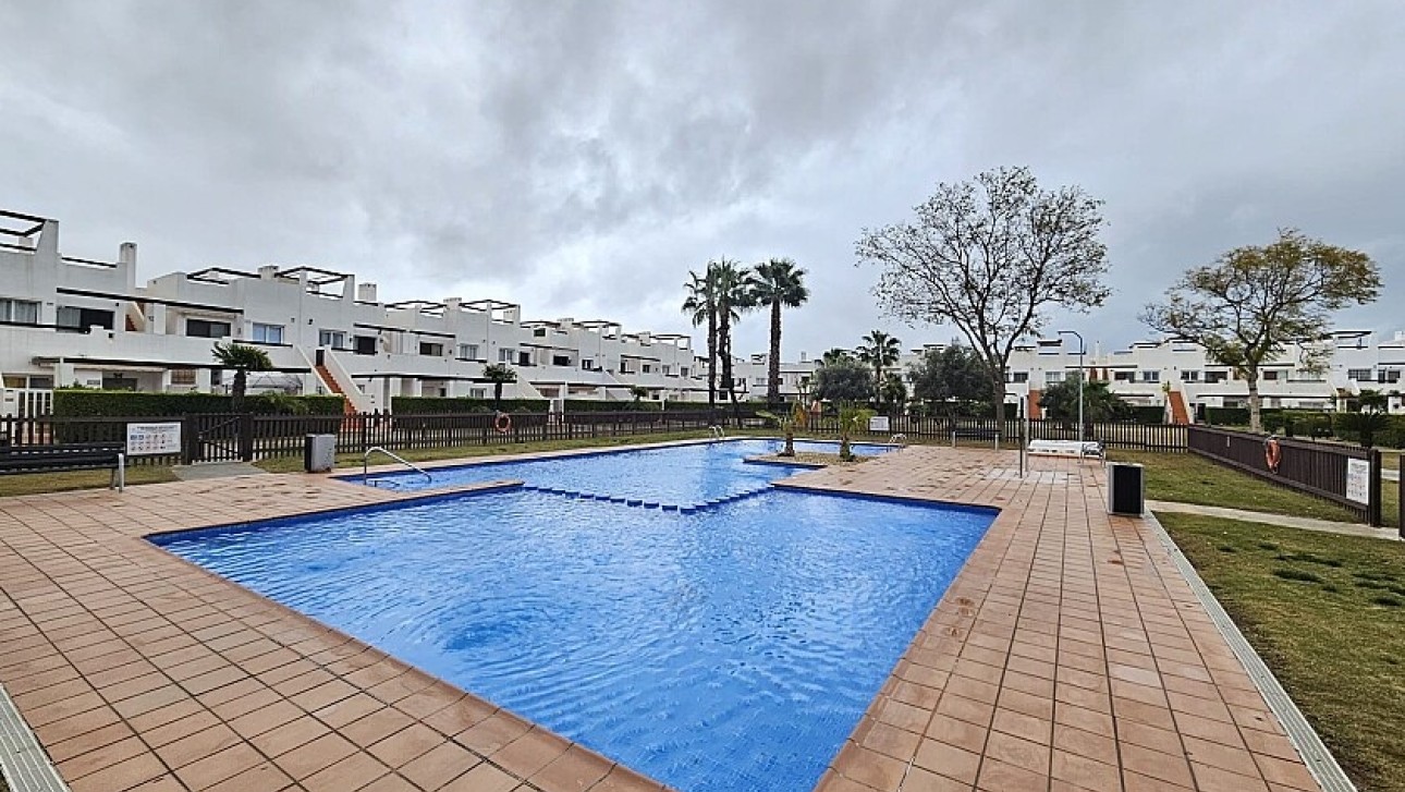 Resale - Apartment - Condado de Alhama Golf Resort