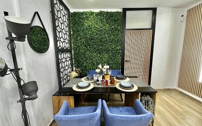 Resale - Ground floor apartment - Torrevieja - Playa de los Locos