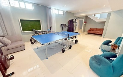 Resale - Luxury villa - Orihuela Costa - Villamartín