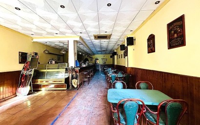 Resale - Commercial - Torrevieja - Playa del Cura