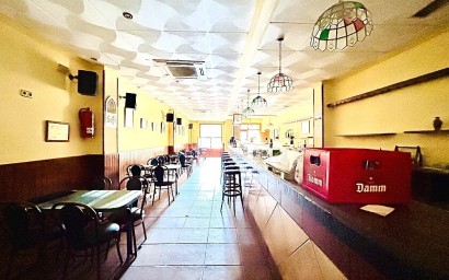 Resale - Commercial - Torrevieja - Playa del Cura