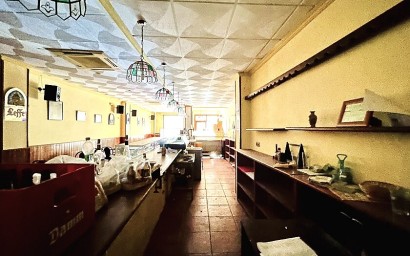 Resale - Commercial - Torrevieja - Playa del Cura