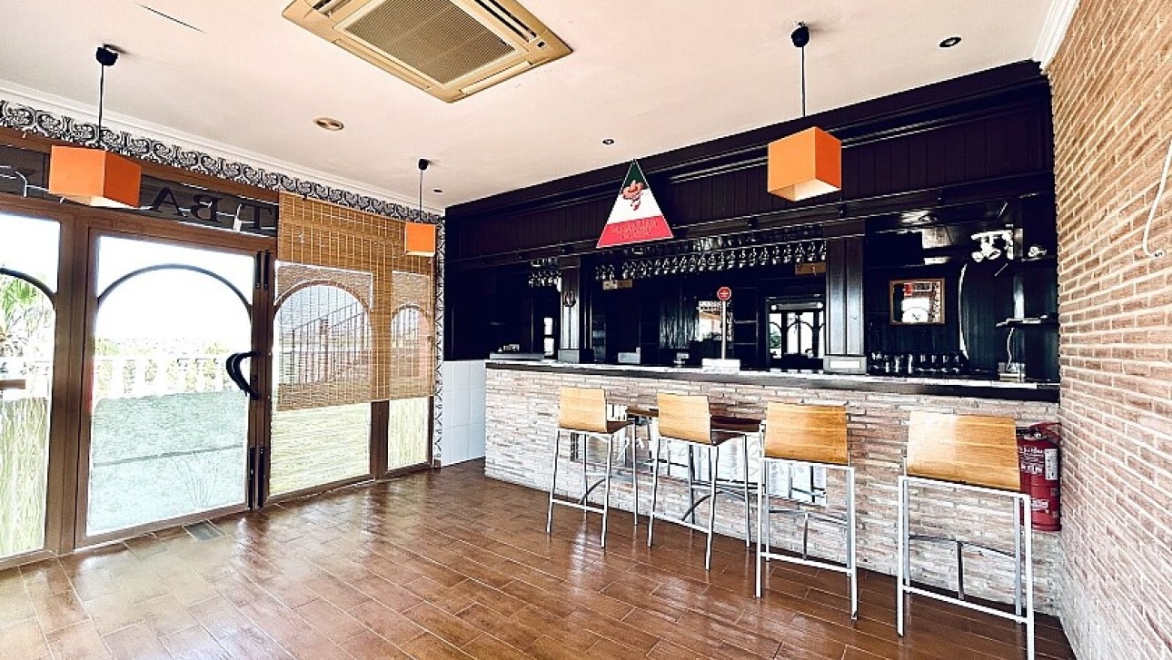 Resale - Commercial - Orihuela Costa - Lomas de Cabo Roig