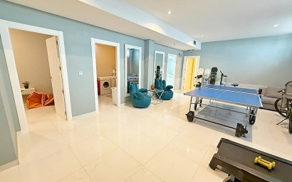 Resale - Luxury villa - Orihuela Costa - Villamartín