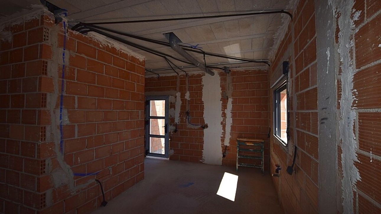 Resale - Country house - Pinoso