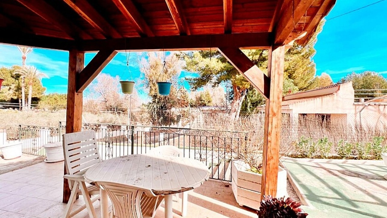 Reventa - Country house - Aspe