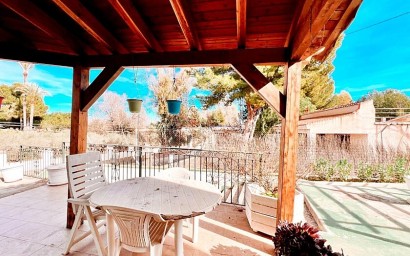 Reventa - Country house - Aspe