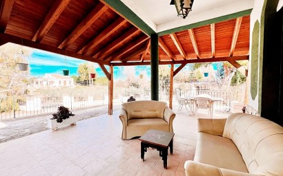Reventa - Country house - Aspe