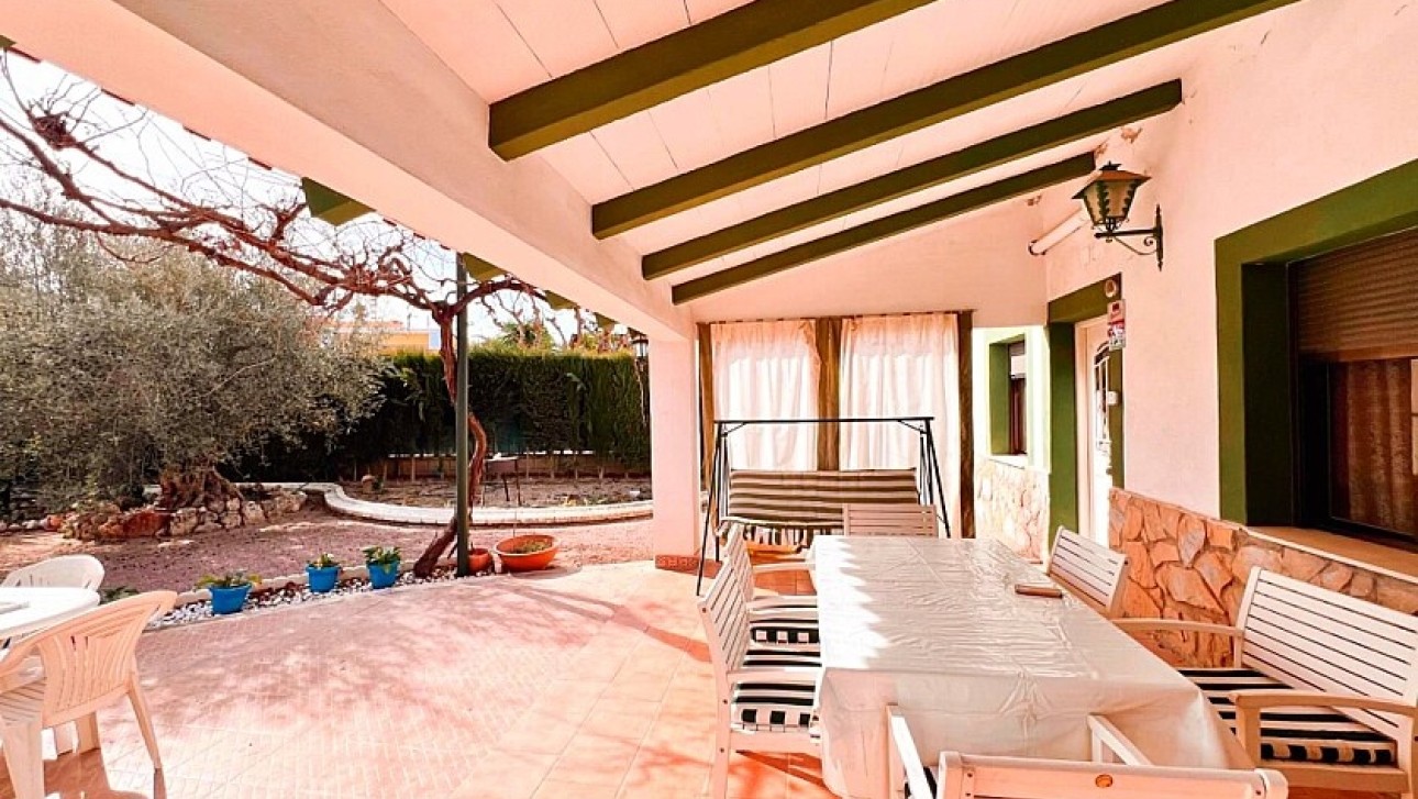 Reventa - Country house - Aspe