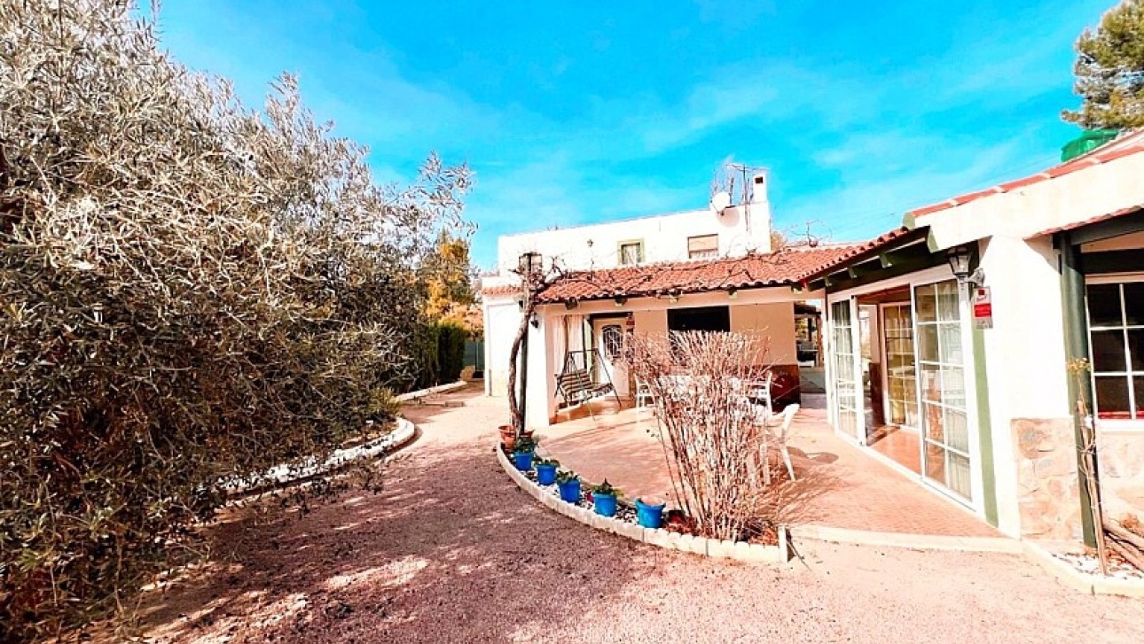 Reventa - Country house - Aspe