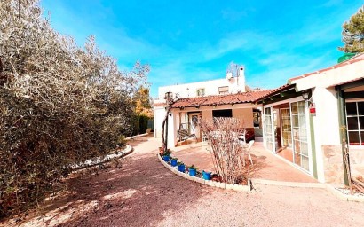 Reventa - Country house - Aspe