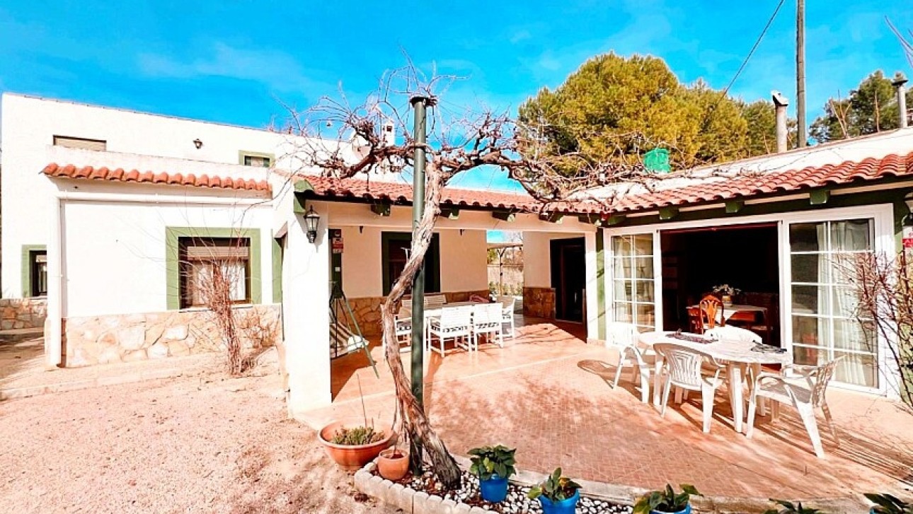 Reventa - Country house - Aspe