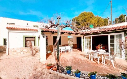 Reventa - Country house - Aspe