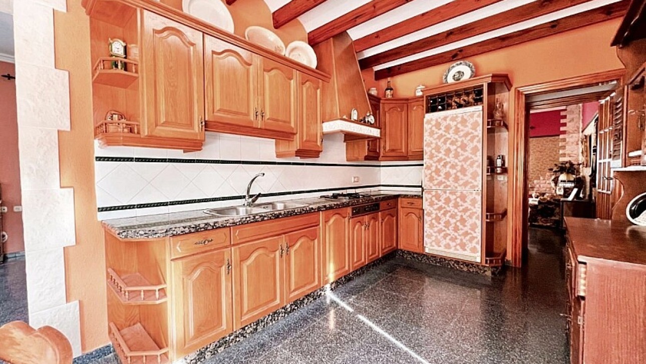 Reventa - Country house - Aspe
