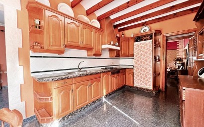 Reventa - Country house - Aspe