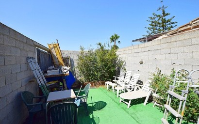 Resale - Bungalow - Los Montesinos