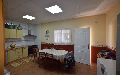 Resale - Bungalow - Los Montesinos