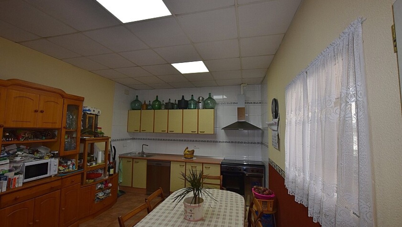 Resale - Bungalow - Los Montesinos