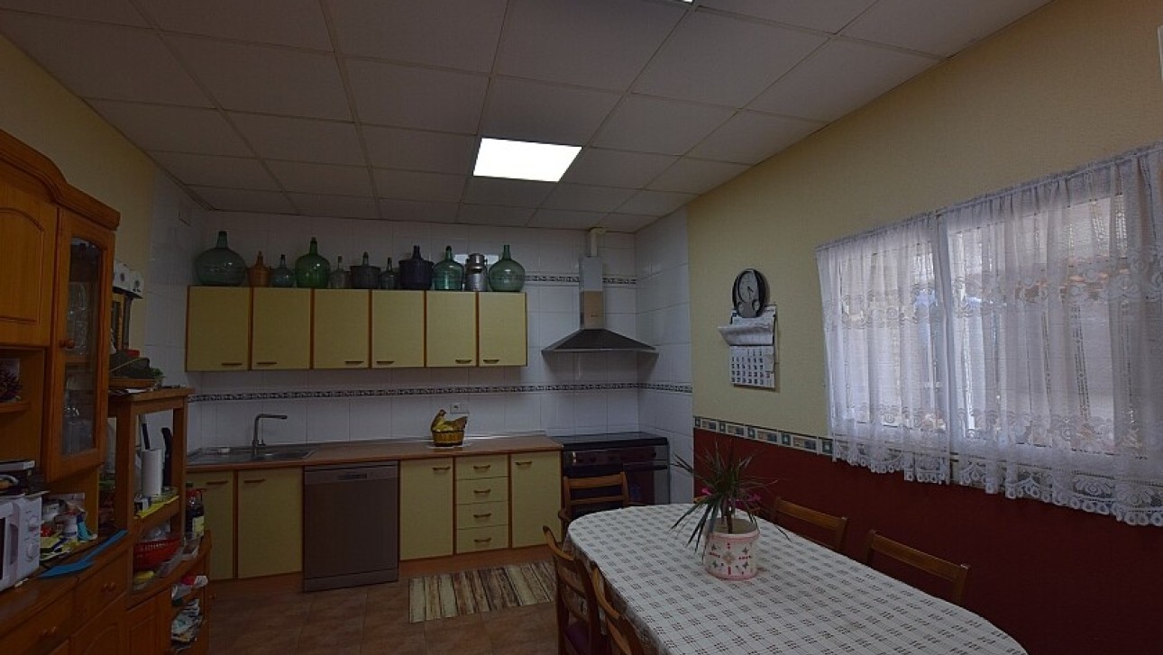 Resale - Bungalow - Los Montesinos