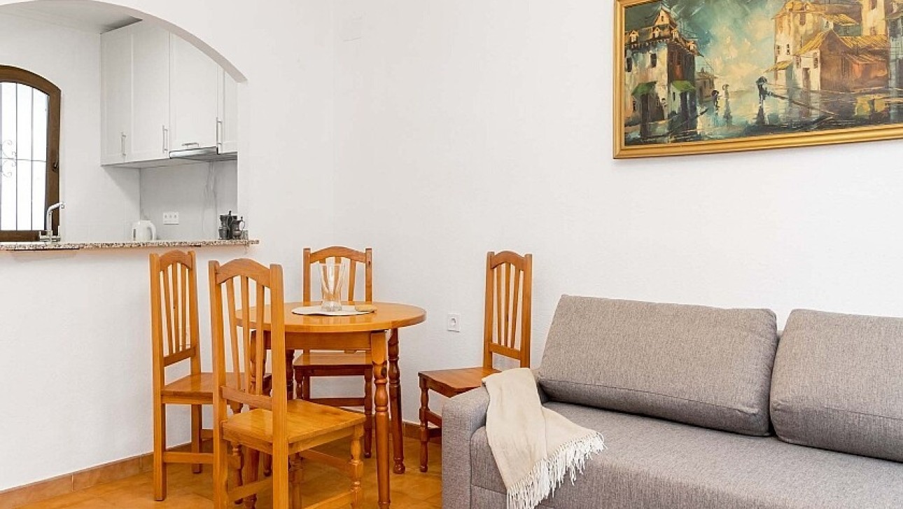 Resale - Townhouse - Orihuela Costa - La Zenia