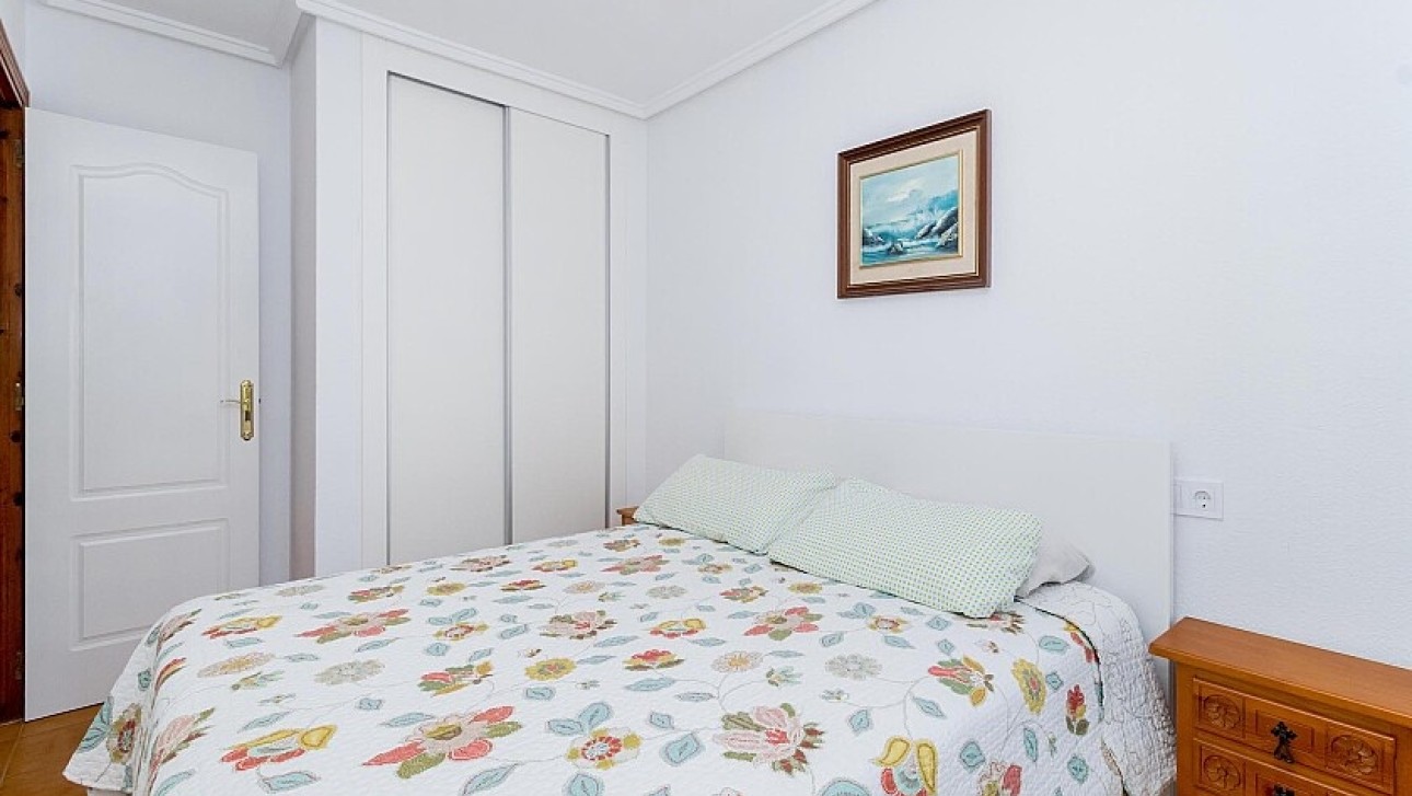 Resale - Townhouse - Orihuela Costa - La Zenia