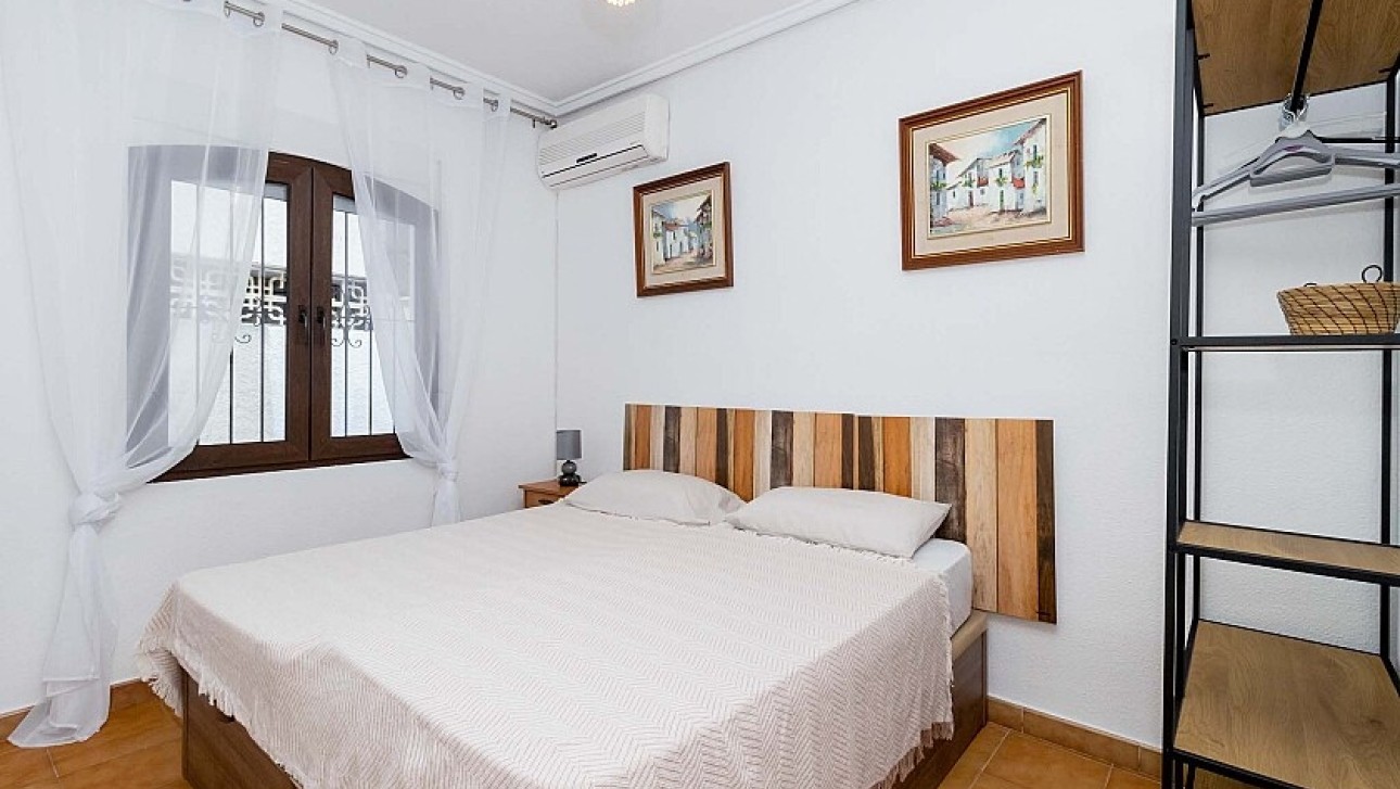 Resale - Townhouse - Orihuela Costa - La Zenia