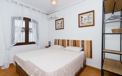Resale - Townhouse - Orihuela Costa - La Zenia