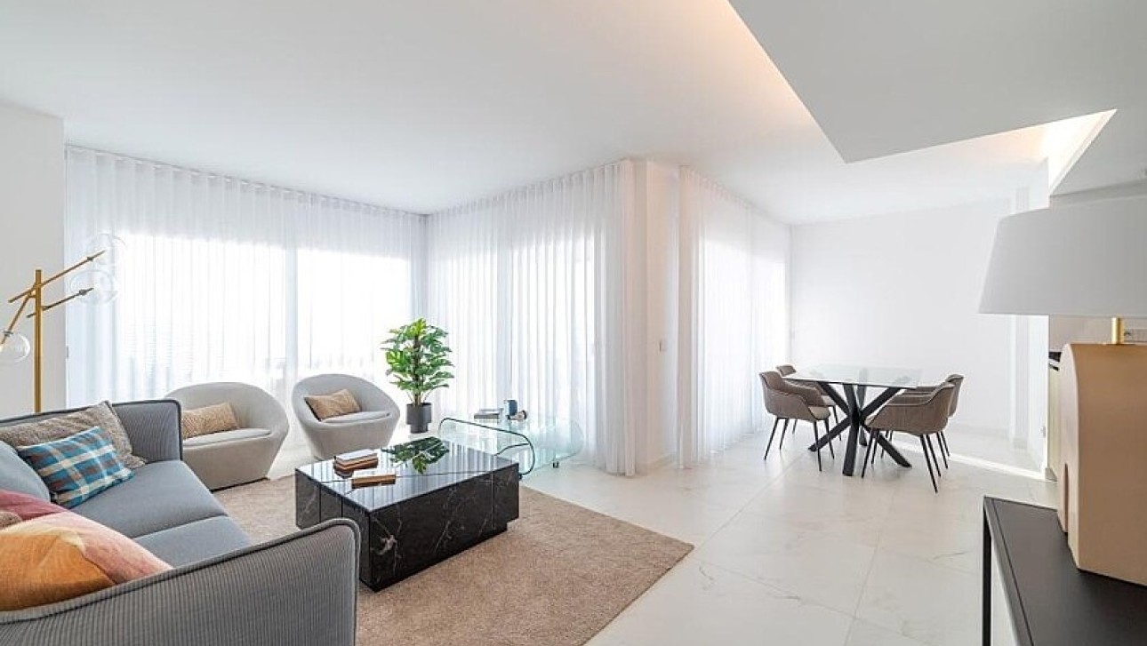 Resale - Apartment - Punta Prima