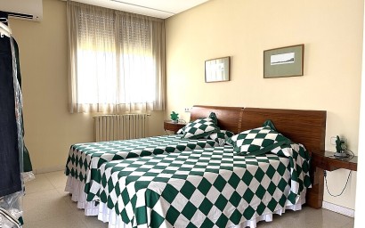 Resale - Villa - Orihuela Costa - Dehesa de campoamor