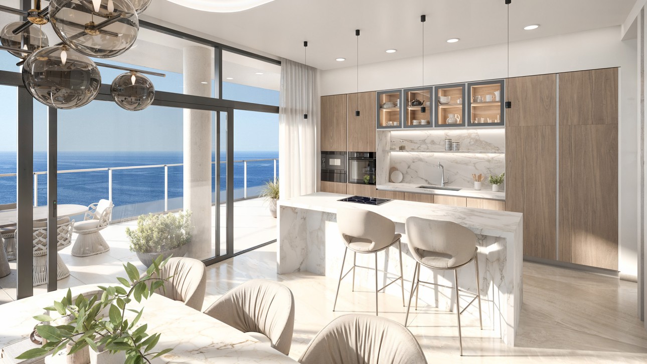 Nieuwbouw Woningen - Apartment - Benidorm - Spain