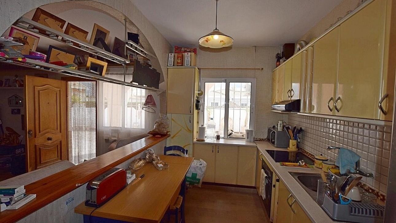 Revente - Semidetached villa - Cabo Roig