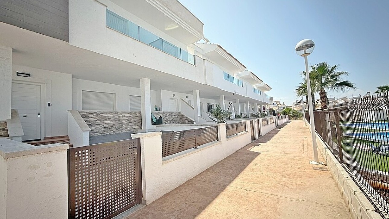 Resale - Townhouse - Torrevieja - Los Altos