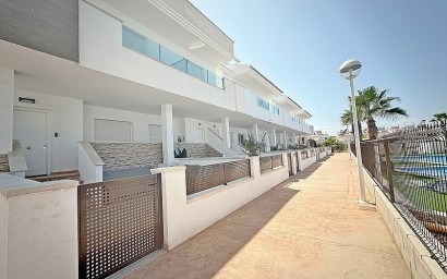Resale - Townhouse - Torrevieja - Los Altos