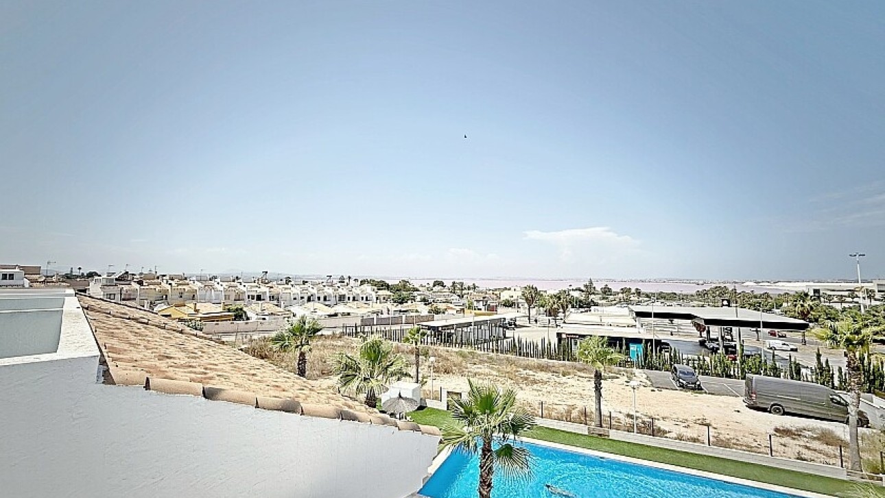 Resale - Townhouse - Torrevieja - Los Altos