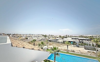 Resale - Townhouse - Torrevieja - Los Altos