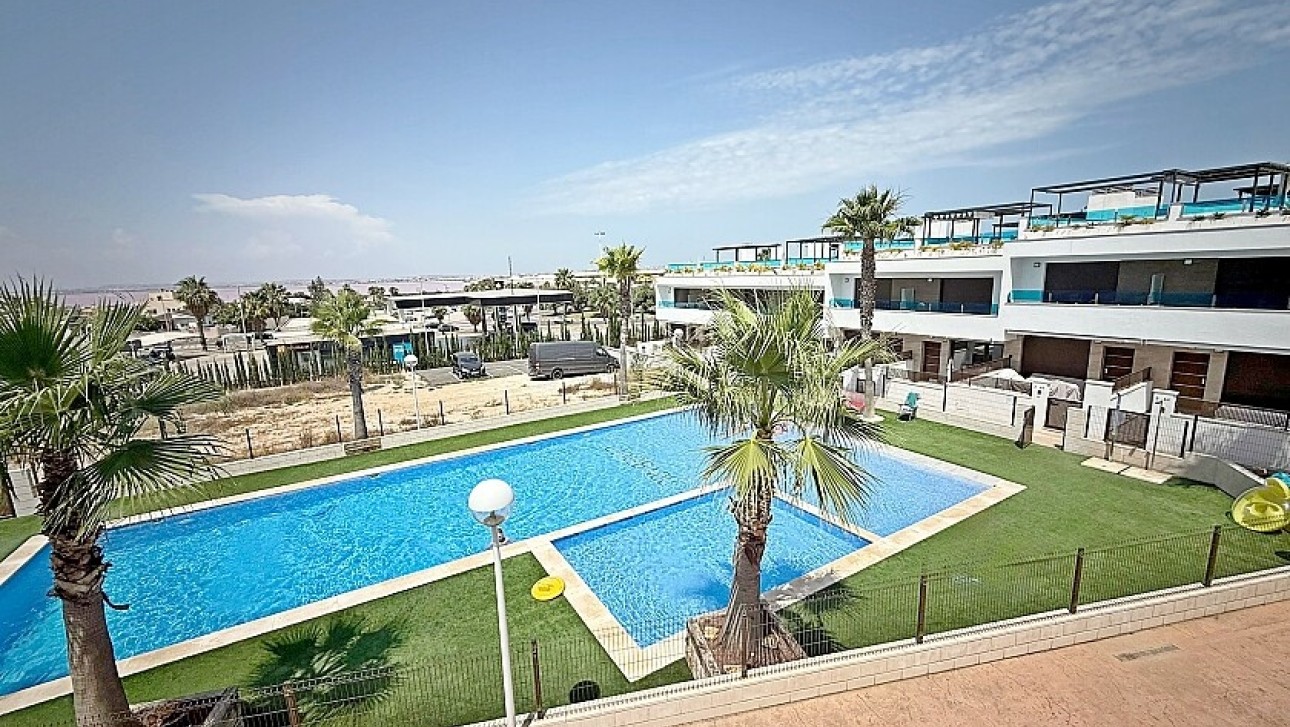 Resale - Townhouse - Torrevieja - Los Altos