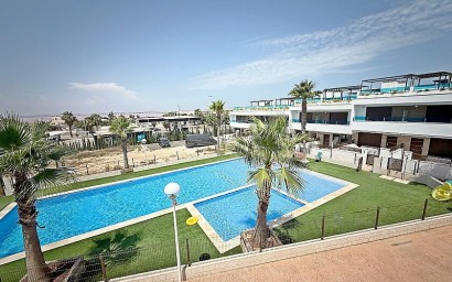 Resale - Townhouse - Torrevieja - Los Altos