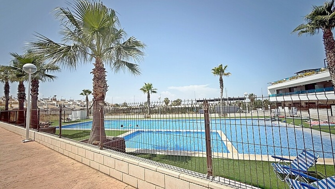 Resale - Townhouse - Torrevieja - Los Altos