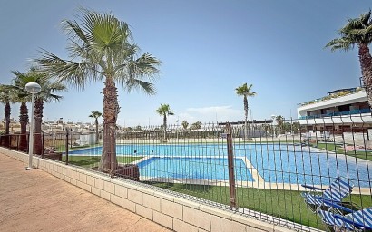 Resale - Townhouse - Torrevieja - Los Altos