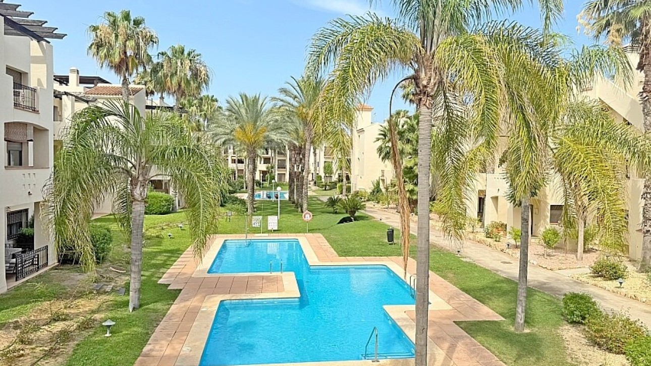 Resale - Apartment - San Javier - Mar Menor - Roda
