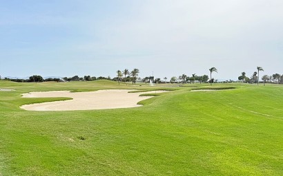 Resale - Apartment - San Javier - Mar Menor - Roda