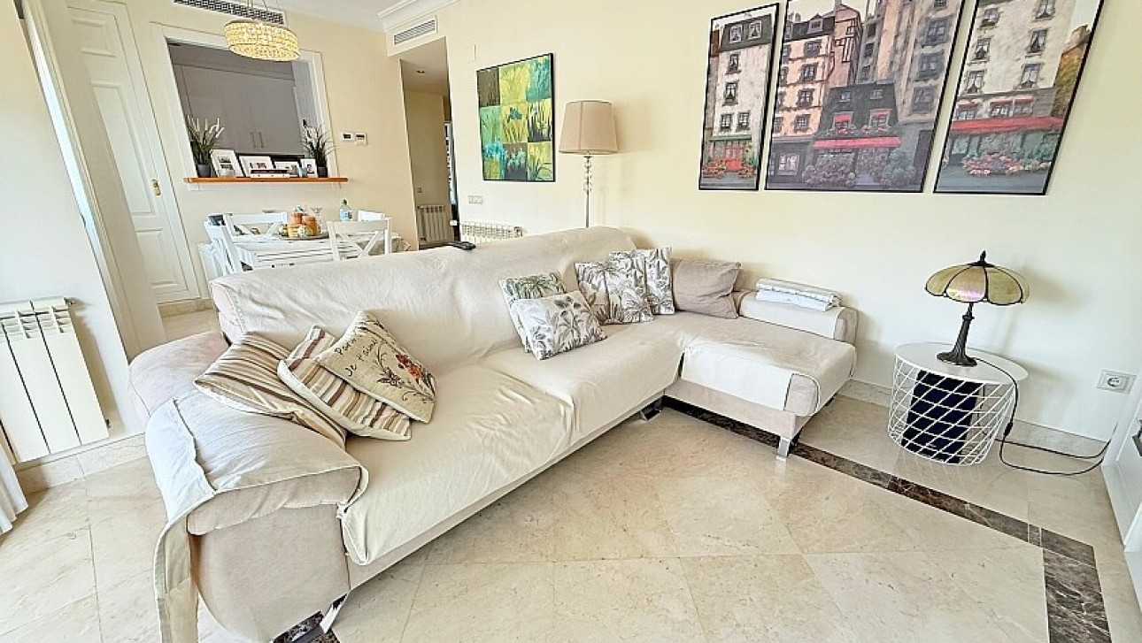 Resale - Apartment - San Javier - Mar Menor - Roda
