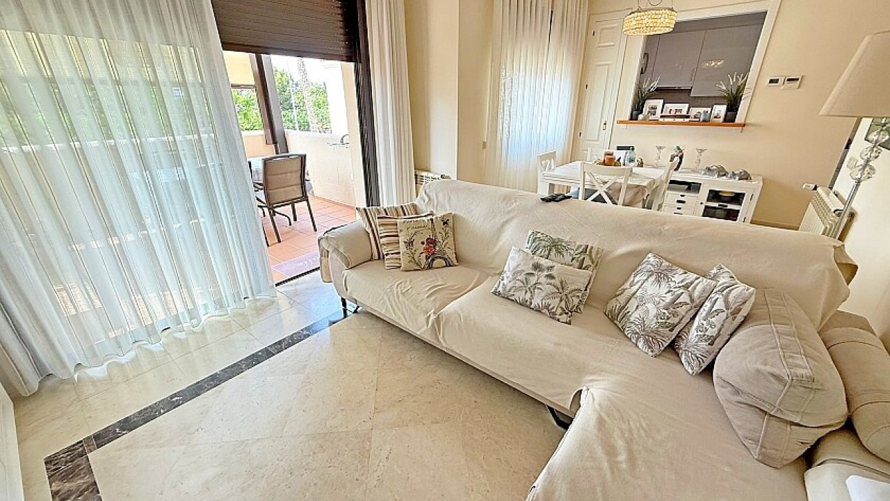 Resale - Apartment - San Javier - Mar Menor - Roda