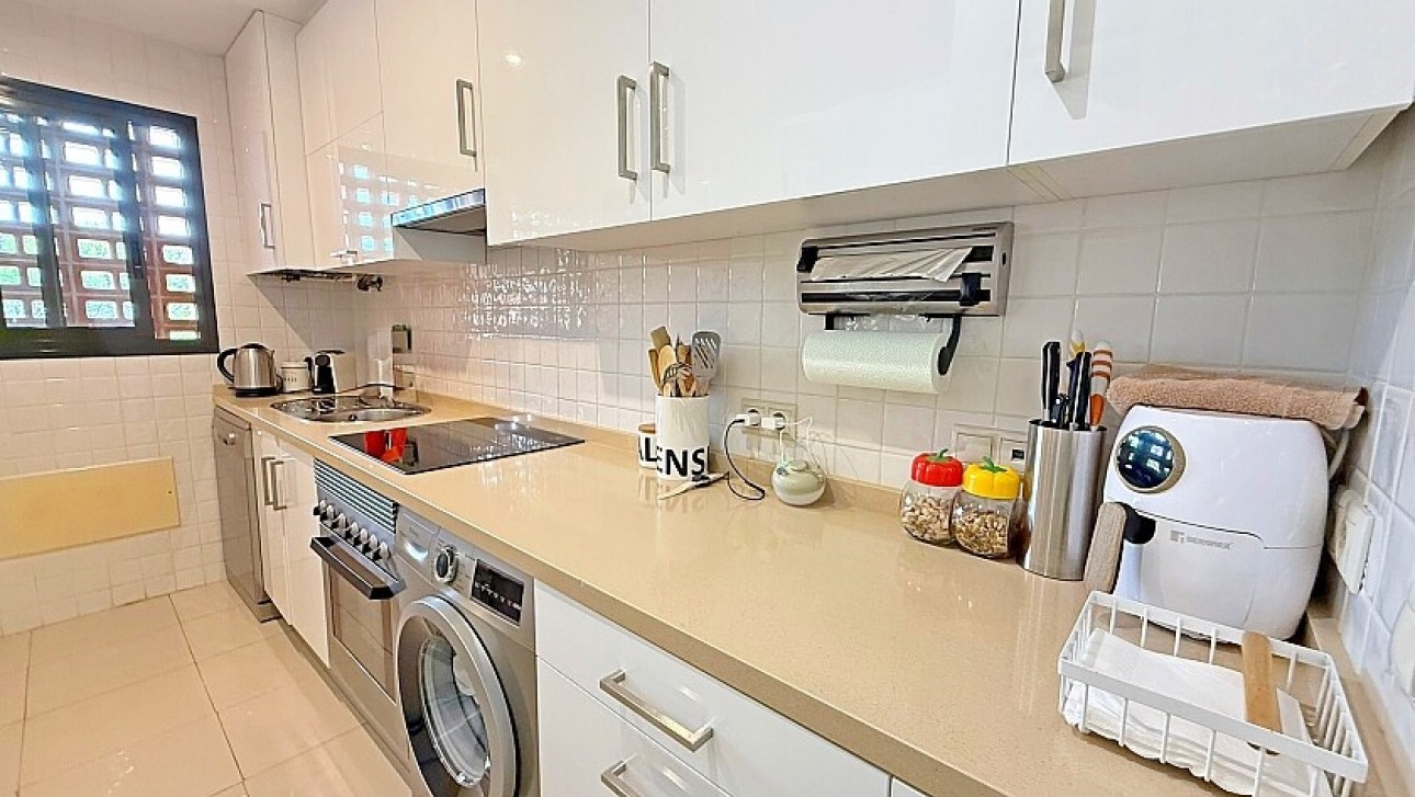 Resale - Apartment - San Javier - Mar Menor - Roda