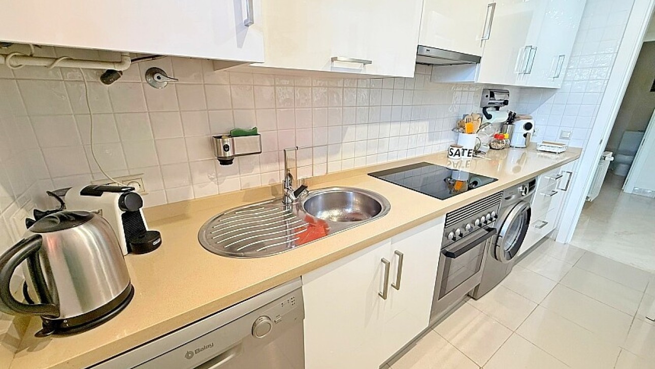 Resale - Apartment - San Javier - Mar Menor - Roda