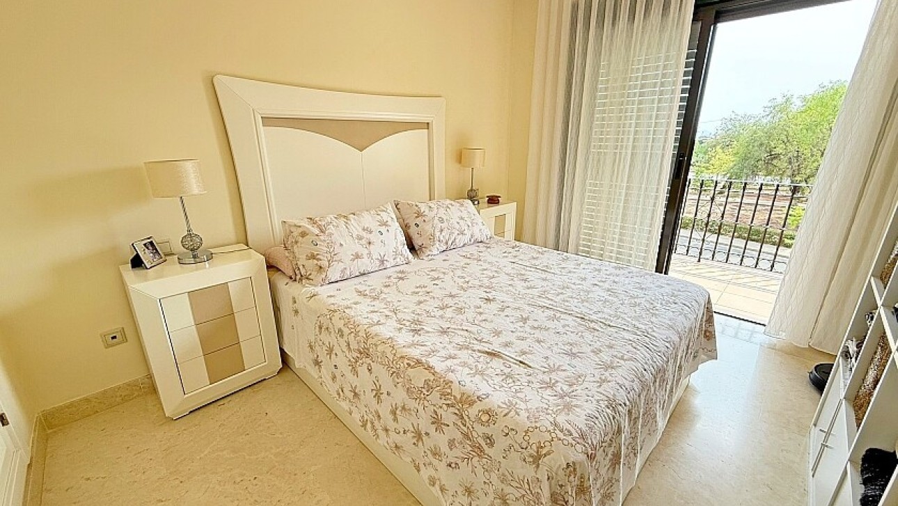 Resale - Apartment - San Javier - Mar Menor - Roda