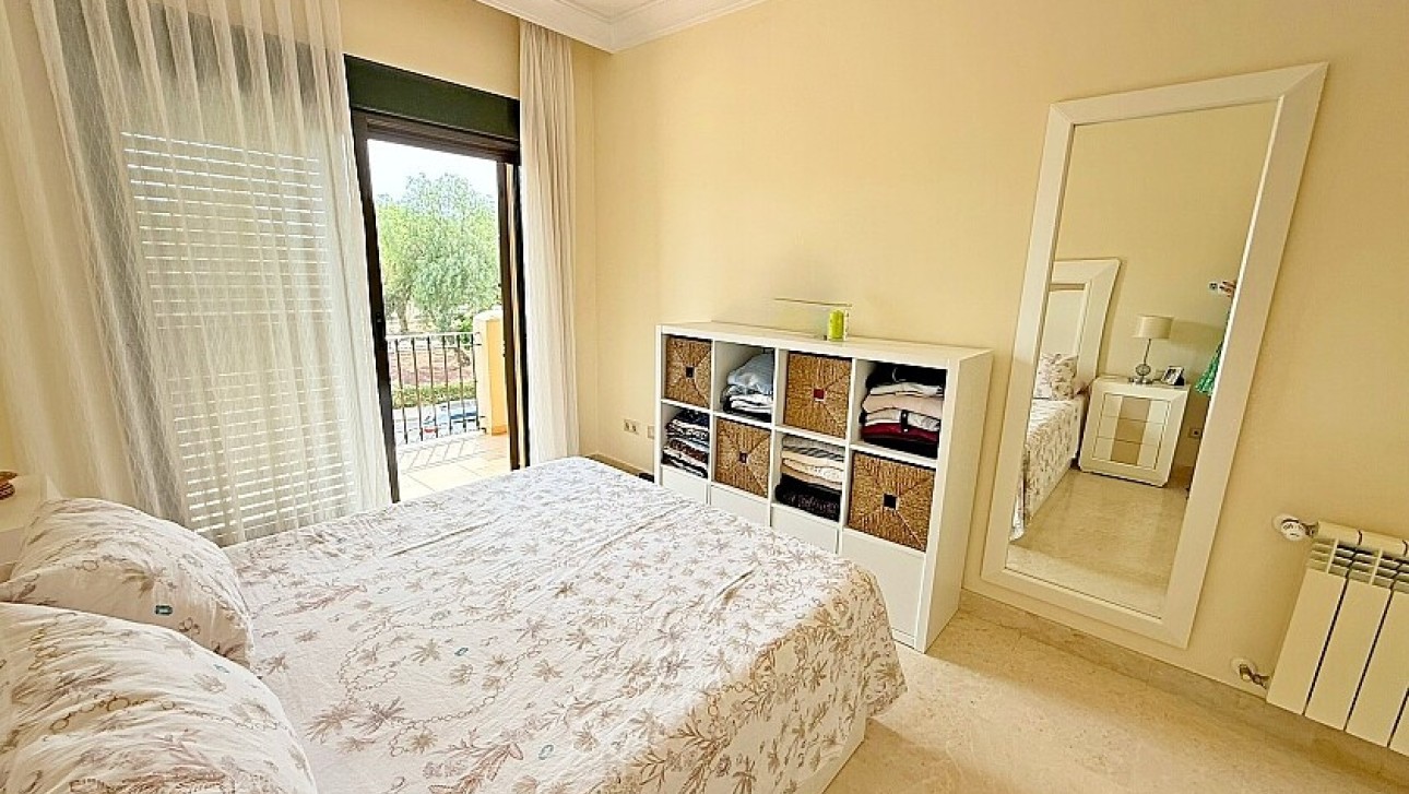 Resale - Apartment - San Javier - Mar Menor - Roda