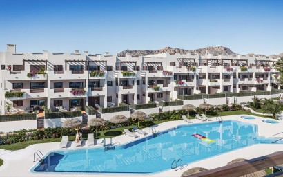 New Build - Bungalow - Pulpí (Almería) - Spain