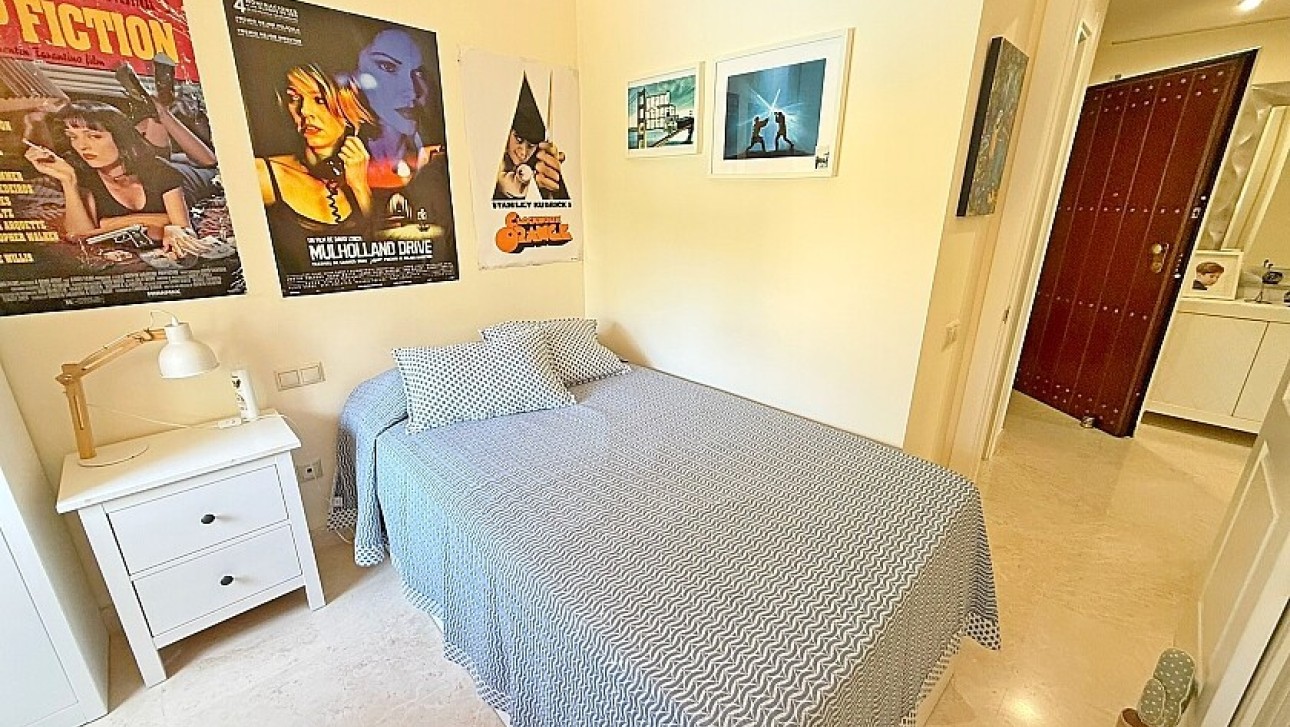 Resale - Apartment - San Javier - Mar Menor - Roda